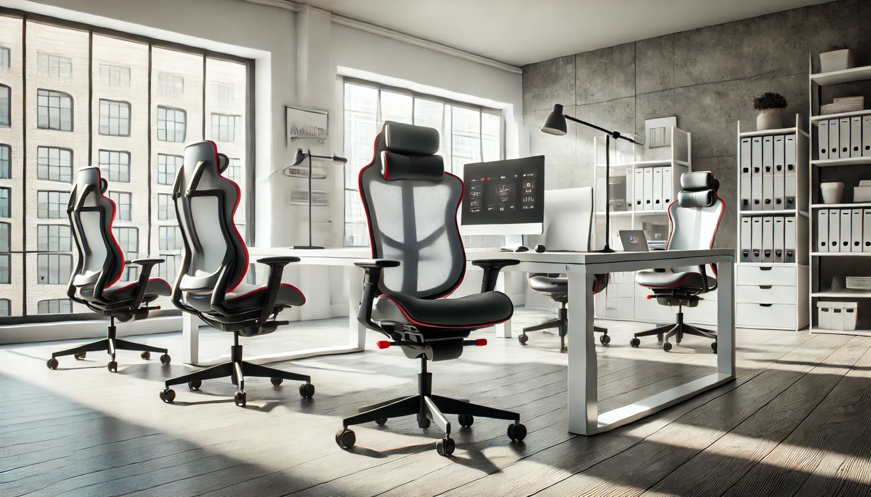 L’Importanza del Design Ergonomico negli Ambienti di Lavoro Moderni