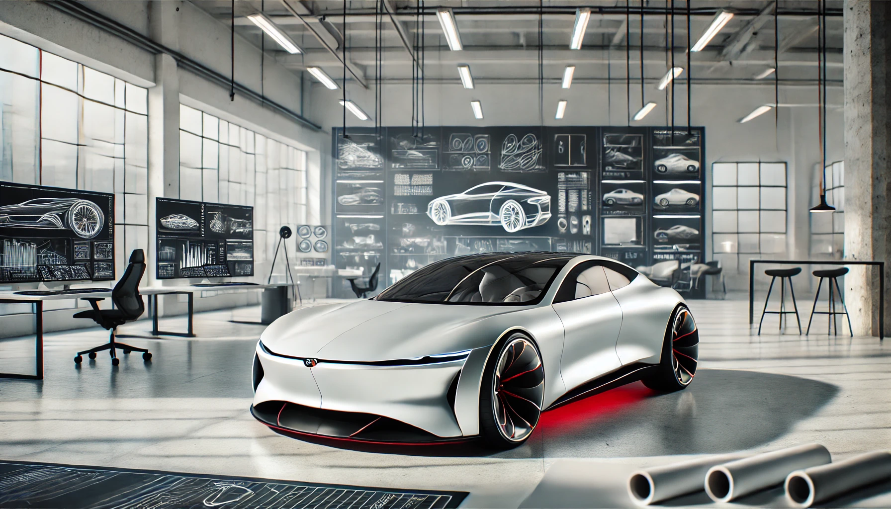 L’Arte del Design nell’Industria Automobilistica: Un Viaggio tra Innovazione e Estetica